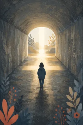 Hope at the End of Darkness