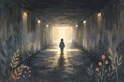 Hope at the End of Darkness