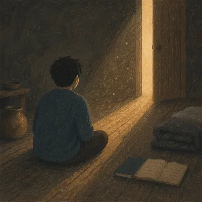 Quiet Doubt in a Room of Light