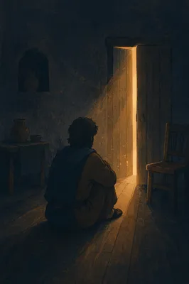 Alone in Doubt Seeking Light
