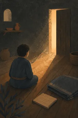 Quiet Doubt in a Room of Light