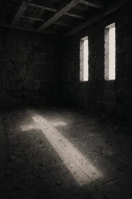 Fragile Hope in a Dark Room
