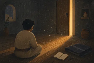 Quiet Doubt in a Dark Room