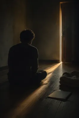 Quiet Doubt in a Room of Light