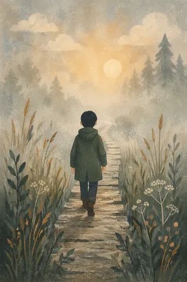 Faith Journey Through the Unknown Fog
