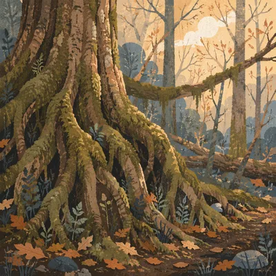 Ancient Tree Roots of Faithfulness
