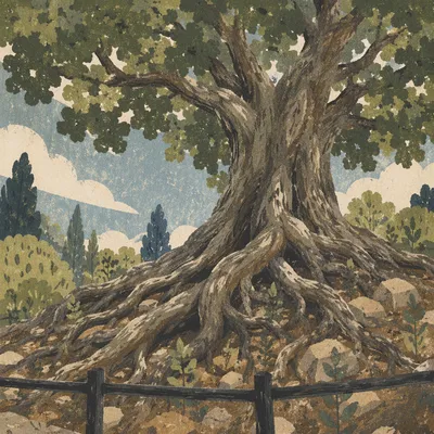 Ancient Tree Roots of Faithfulness