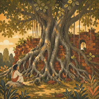 Ancient Rooted Tree of Faithfulness