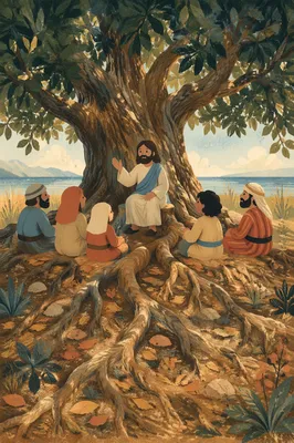 Ancient Tree Roots of Faithfulness