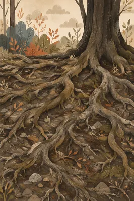 Ancient Tree Roots of Faithfulness