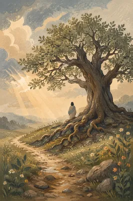 Ancient Tree of Faithful Endurance