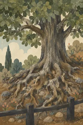 Ancient Tree Roots of Faithfulness