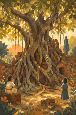 Ancient Rooted Tree of Faithfulness