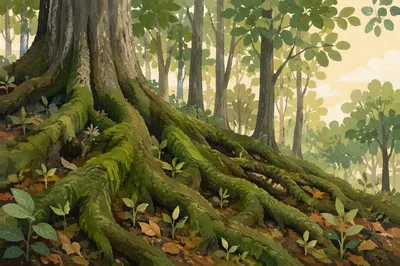 Ancient Tree Roots of Faithfulness