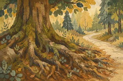 Ancient Tree Roots of Faithfulness