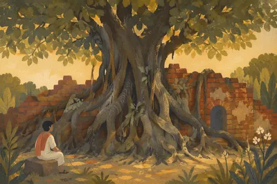 Ancient Tree Roots of Steadfast Faithfulness