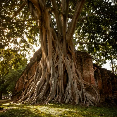 Ancient Tree Roots of Faithfulness