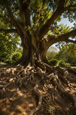 Ancient Tree Roots of Faithfulness