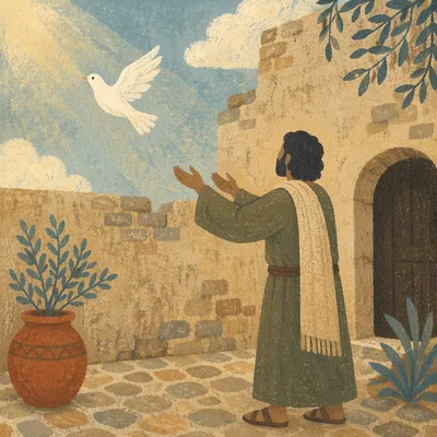 Open Hands of Forgiveness and Release