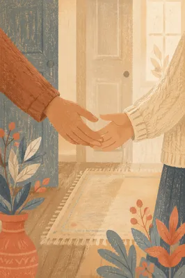 Gentle Hands Releasing in Forgiveness Light