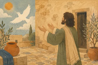 Open Hands of Forgiveness and Release
