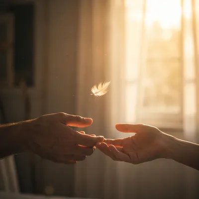 Forgiveness and Release in Morning Light