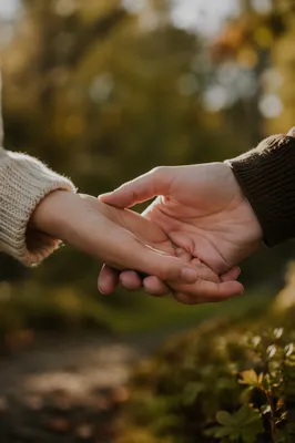 Forgiving Hands Releasing in Warm Light
