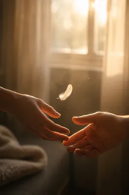 Forgiveness and Release in Morning Light