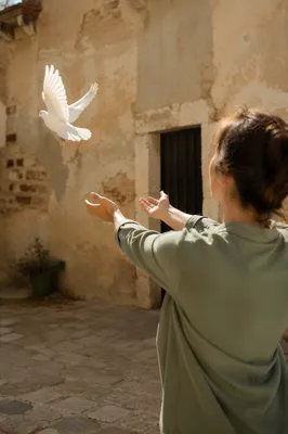 Open Hands of Forgiveness and Release