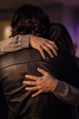 Quiet Embrace of Forgiveness and Reconciliation