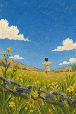 Broken Chains and Joyful Freedom Meadow