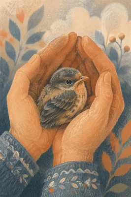 God’s Love in Gentle Hands