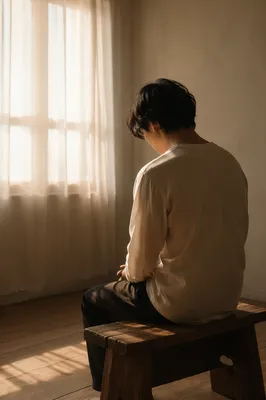 Quiet Humility in Gentle Morning Light