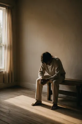 Quiet Humility in Gentle Morning Light
