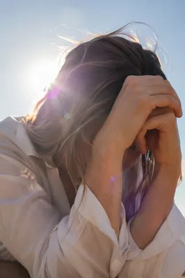 Humble Prayer Under Gentle Morning Light