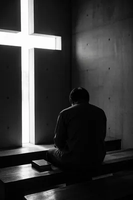 Loneliness and Hope in Empty Chapel