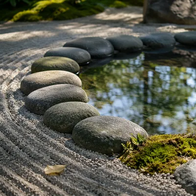 Still Water Stones for Inner Peace