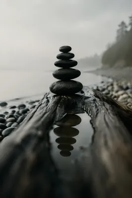 Still Water Stones for Inner Peace