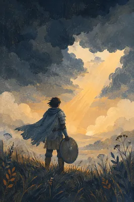 Dawn Courage in Spiritual Warfare