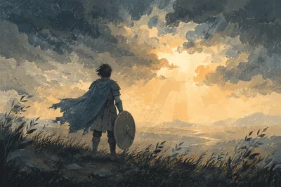 Dawn Courage in Spiritual Warfare