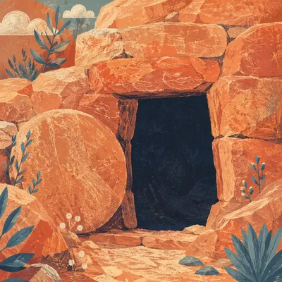 Strength and Faith in Solid Rock