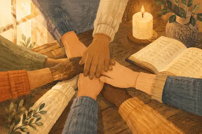 United Hands in Prayerful Fellowship