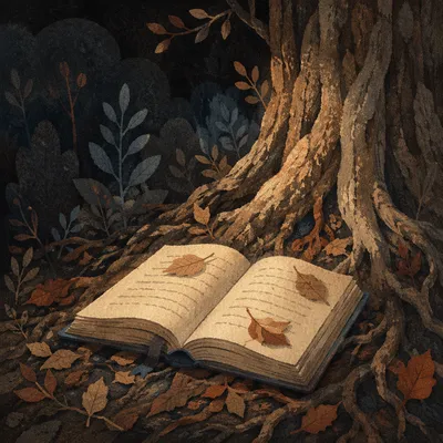 Ancient Tree Roots and Open Scripture