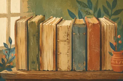 Old Books and Roots of Wisdom
