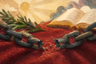 Broken Chains and Evergreen Freedom