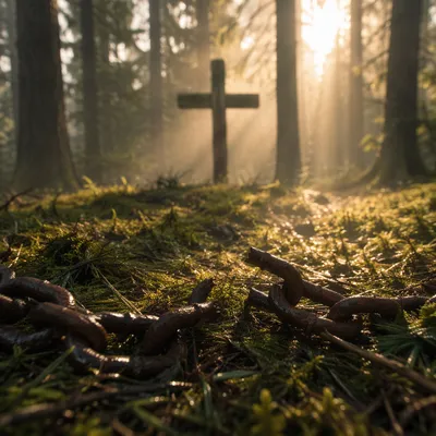 Broken Chains in Evergreen Forest