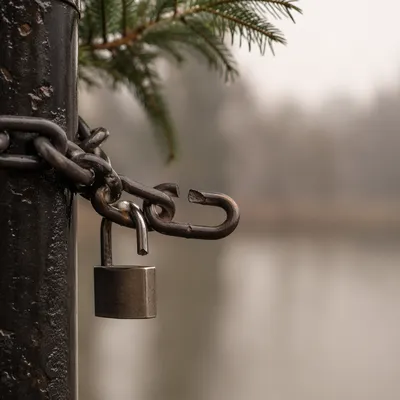 Broken Chains and Evergreen Hope
