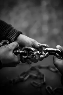 Broken Chains of Freedom and Release