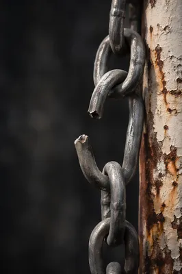 Broken Chain Symbol of Freedom