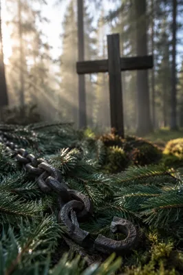 Broken Chains by Evergreen Cross
